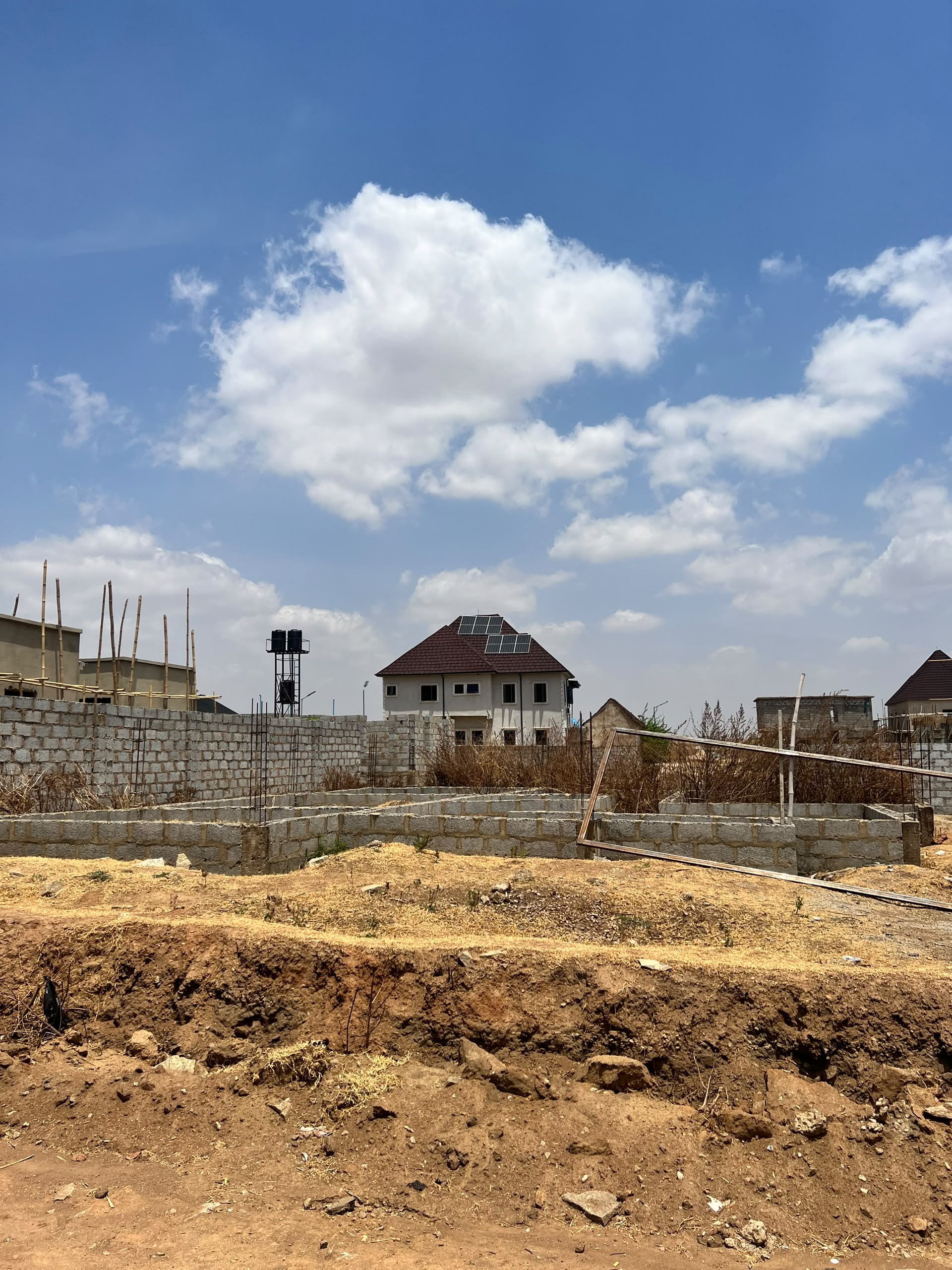Seman Estate Lugbe 2